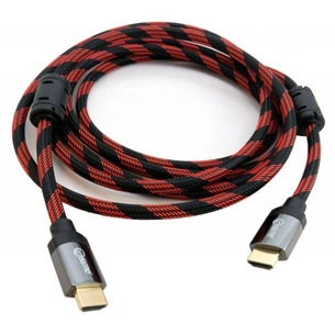 Кабель мультимедійний HDMI to HDMI 3.0m Extradigital (KBH1634) изображение 1