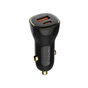 Зарядний пристрій ColorWay PowerDelivery PPS USB (USB-A + USB-C) (60W) Black (CW-CHA046PD-BK) - уменьшенное изображение 7