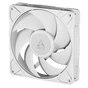 Кулер до корпусу Arctic P14 PRO PST WHT (ACFAN00317A) - зменшене зображення 2