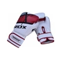 Боксерські рукавички RDX F7 Ego Red 10 унцій (BGR-F7R-10oz) - зменшене зображення 5