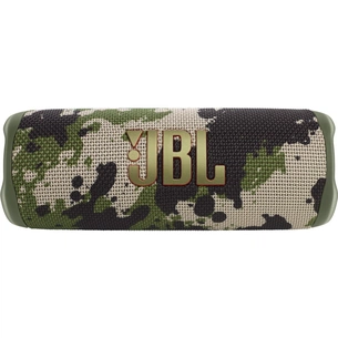 Акустична система JBL Flip 6 Squad (JBLFLIP6SQUAD) зображення 1
