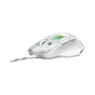 Мишка Xtrike ME GM-319 USB RGB White (GM-319) - зменшене зображення 1