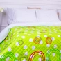 Покривало MirSon Print Line №7132 Elder 200х220 (2200006079125) - зменшене зображення 7