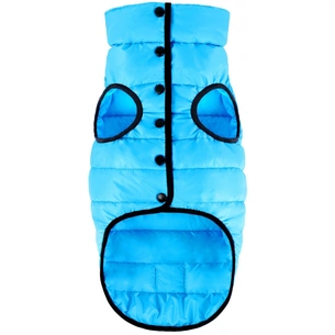 Курточка для тварин Airy Vest One XS 30 блакитна (20632) зображення 1