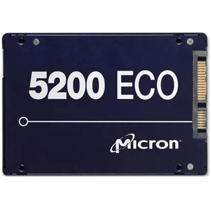 Накопичувач SSD 2.5" 1.92TB Micron (MTFDDAK1T9TDC-1AT1ZABYY) зображення 1