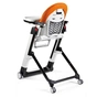 Стілець для годування Peg-Perego Siesta PL38 помаранчевий (IMSIES0003BL38) - зменшене зображення 4