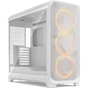 Корпус Fractal Design Meshify 3 XL White RGB TG CT (FD-C-MES3X-06) - зменшене зображення 1