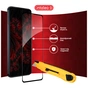 Скло захисне Intaleo Full Glue Moto G84 Black (1283126582363) - зменшене зображення 5