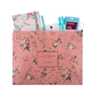 Папка на блискавці Axent zip-lock А4 Laura Ashley, Charming (1497-30-A) - зменшене зображення 3
