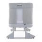 Ліжечко Chicco 3 в 1 Next2Me Forever light gray (79650.19) - зменшене зображення 4