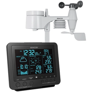Метеостанція Sencor SWS9700 зображення 1