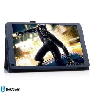 Чохол до планшета BeCover Slimbook Prestigio MultiPad Wize 3131 (PMT3131) Deep Blu (702154) зображення 1