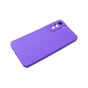 Чохол до мобільного телефона Dengos Carbon Samsung Galaxy S21 FE (purple) (DG-TPU-CRBN-159) - зменшене зображення 4
