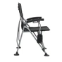 Крісло складане Outwell Campo XL Black (470463) (931615) - зменшене зображення 2