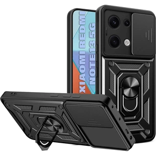 Чохол до мобільного телефона BeCover Military Xiaomi Redmi Note 13 5G Black (711030) зображення 1