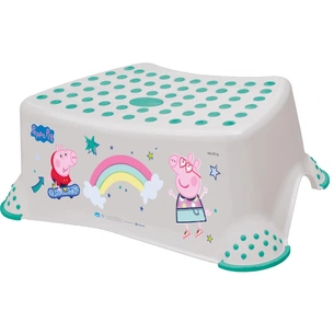 Підставка дитяча Keeeper Peppa Сірий (1843113319400) зображення 1