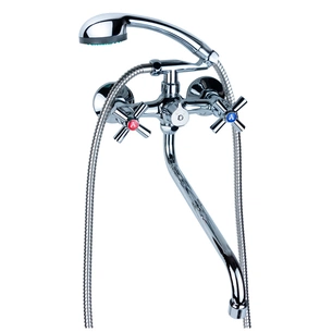 Змішувач AQUATICA PM-2C457C (9780210) изображение 1