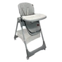 Стілець для годування Velano Nexi, light grey (45675) - зменшене зображення 1
