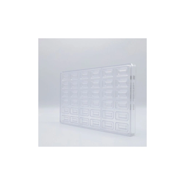 Форма для шоколаду Chocolate World серія "Chocolat Form" Неаполітанська (2034 CW) - picture 3