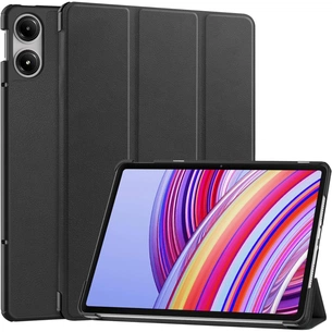 Чохол до планшета BeCover Smart Case Xiaomi Poco Pad 12.1" Black (711557) зображення 1