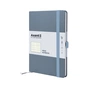 Книга записная Axent Partner Prime 145x210 мм 96 листов, клетка серая (8305-62-A) - уменьшенное изображение 2