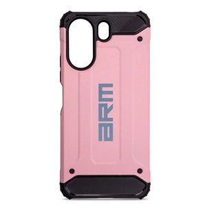 Чохол до мобільного телефона Armorstandart Panzer Xiaomi Redmi 13C 4G / Poco C65 Pink (ARM73703) зображення 1