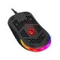 Мишка Defender Shepard GM-620L RGB USB Black (52620) - зменшене зображення 4