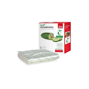 Пакеты для вакуумирования Solis ECO Bags 20 x 30 см изображение 1