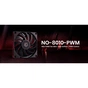 Кулер до корпусу ID-Cooling NO-8010-PWM - зменшене зображення 6