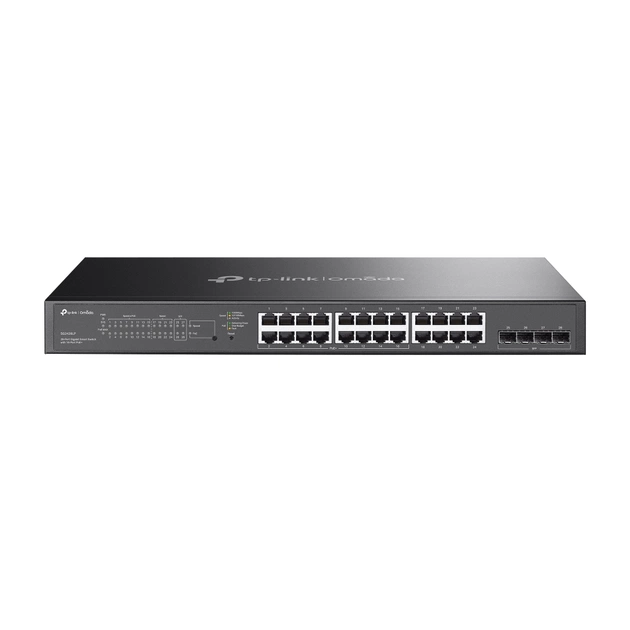 Коммутатор сетевой TP-Link SG2428LP - изображение 1