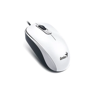 Мишка Genius DX-110 USB White (31010116102) зображення 1