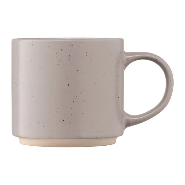 Чашка Ardesto Alcor 420 мл Grey (AR3475GR) - picture 4