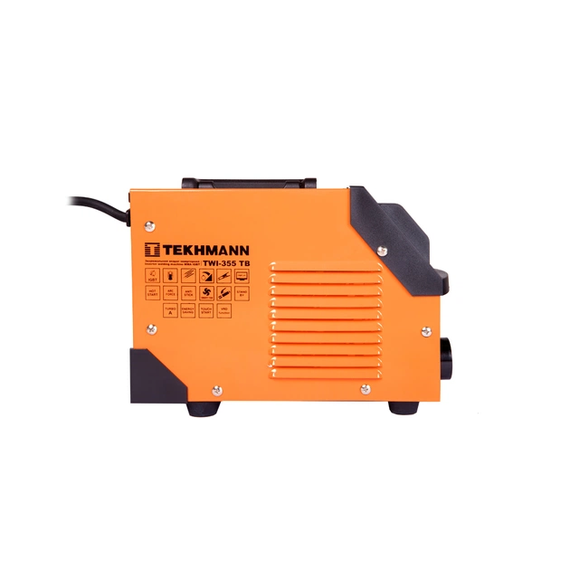Зварювальний апарат Tekhmann TWI-355 TB (847861) - зображення 4