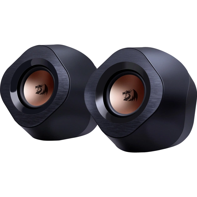 Акустична система Redragon Kaidas 6 Вт Bluetooth RGB USB (71514) - picture 1