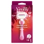 Бритва Gillette Venus Comfortglide Sugarberry Scented Miami з 1 змінним картриджем (8700216674195) - зменшене зображення 2