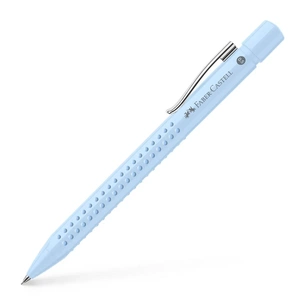 Карандаш механический Faber-Castell Grip 2010 Sky Blue, цвет корпуса голубой, 0,5 мм (32671) изображение 1