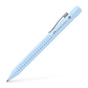 Карандаш механический Faber-Castell Grip 2010 Sky Blue, цвет корпуса голубой, 0,5 мм (32671) - уменьшенное изображение 1