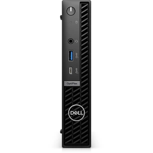 Комп'ютер Dell OptiPlex 7020 MFF / i5-14500T, 16, 256, WiFi, кл+м (N009O7020MFF_UBU) зображення 1