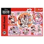 Пазл Trefl Disney Minnie Привычки Минни Маус 200 элементов (5900511133431) - уменьшенное изображение 3