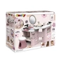 Игровой набор Smoby Бьюти салон. Стилист с набором косметики, звук. и светл. эффекты, 32 аксессуара (7600320256) - уменьшенное изображение 3