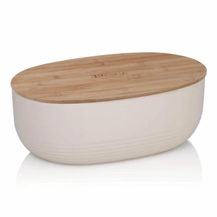 Хлібниця Kela Namur Beige 37,5х23х14 см (12061) зображення 1