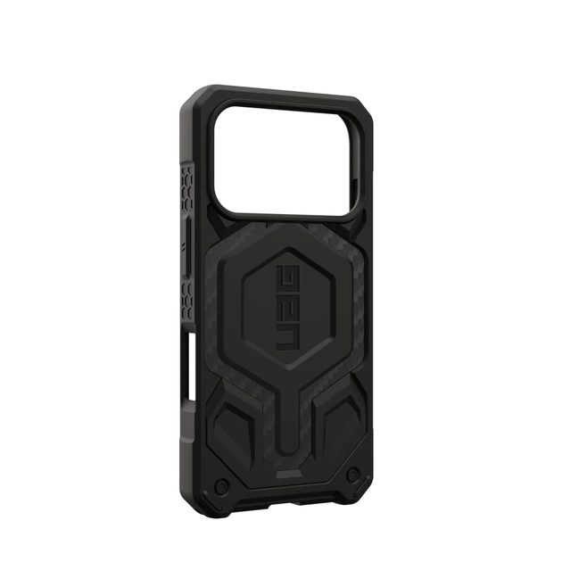 Чохол до мобільного телефона UAG iPhone 17 Pro Monarch Pro MagSafe Carbon Fiber (114513114242) - picture 11