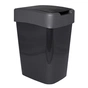 Контейнер для сміття Алеана Євро граніт/сірий 25 л (4823052321574) - зменшене зображення 1