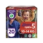Підгузки Libero UpGo 5 10-14 кг 20 шт (7322541089591) - зменшене зображення 1