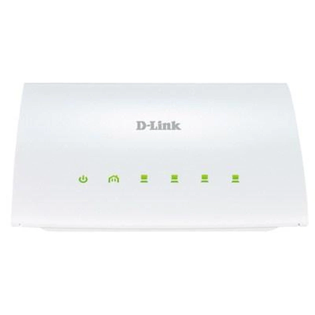 Комутатор мережевий D-Link DHP-347AV - изображение 1
