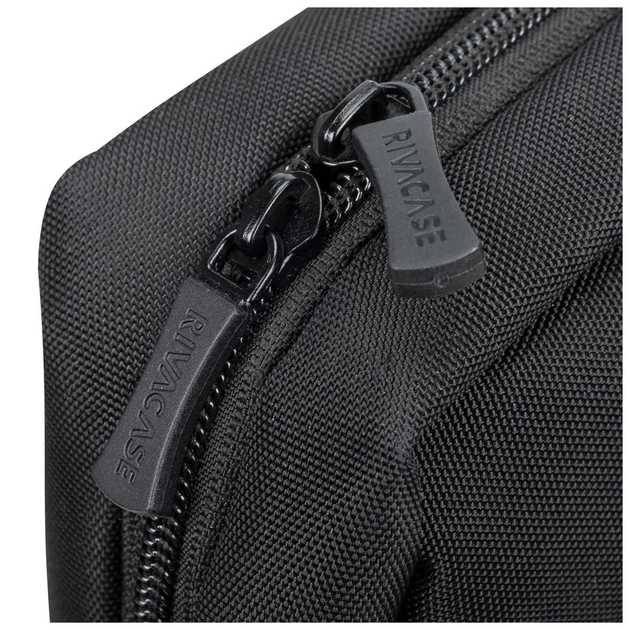 Сумка для ноутбука RivaCase 15.6" 7531 Alpendorf, Black (7531Black) - picture 12