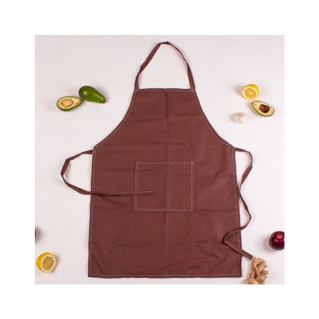 Фартух MirSon Бязь 19-1217 Chocolate perla (2200006753766) - picture 2