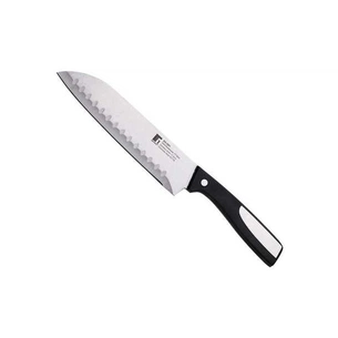 Кухонний ніж Bergner Resa Сантоку 17,5 см (BG-3951) зображення 1
