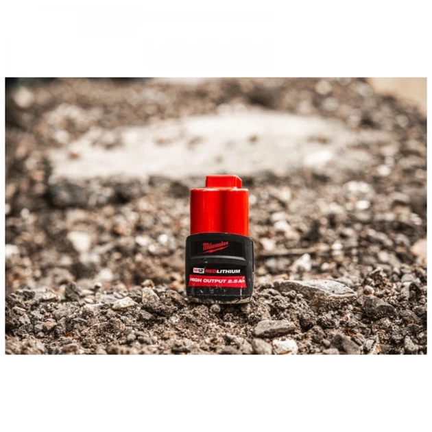 Акумулятор до електроінструменту Milwaukee Li-Ion M12 B2, 2Ah (4932430064) - picture 5