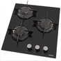 Варочна поверхня Eleyus MALVA 45 BL EF - зменшене зображення 4